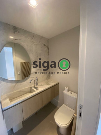 Imagem Apartamento com 1 Quarto para Alugar, 72 m² em Moema - São Paulo Imagem Apartamento com 1 Quarto para Alugar, 72 m² em Moema - São Paulo