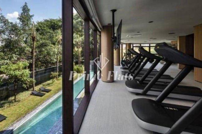 Imagem Apartamento com 1 Quarto à Venda, 49 m² em Vila Olímpia - São Paulo