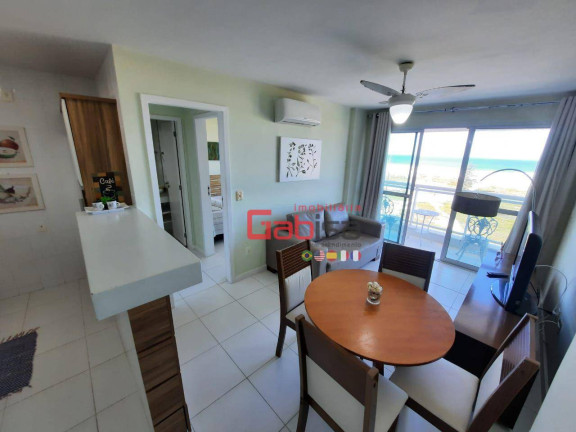 Imagem Apartamento com 2 Quartos à Venda, 65 m² em Braga - Cabo Frio