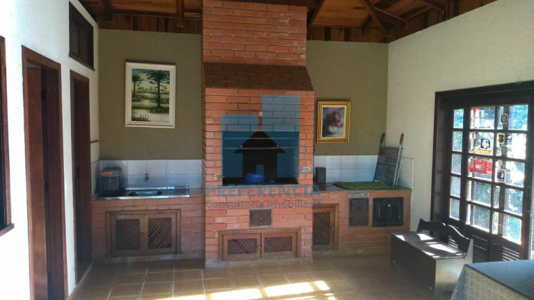 Imagem Casa com 6 Quartos à Venda, 416 m² em Oficinas - Ponta Grossa