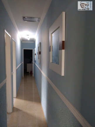 Imagem Sobrado com 3 Quartos para Alugar, 370 m² em Vila Albertina - São Paulo