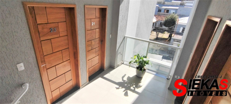 Imagem Apartamento com 2 Quartos à Venda, 42 m² em Vila Esperança - São Paulo