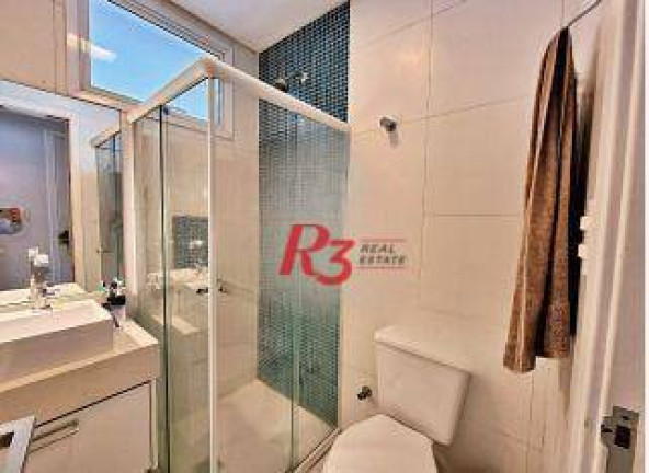 Imagem Cobertura com 3 Quartos à Venda, 190 m² em Embaré - Santos