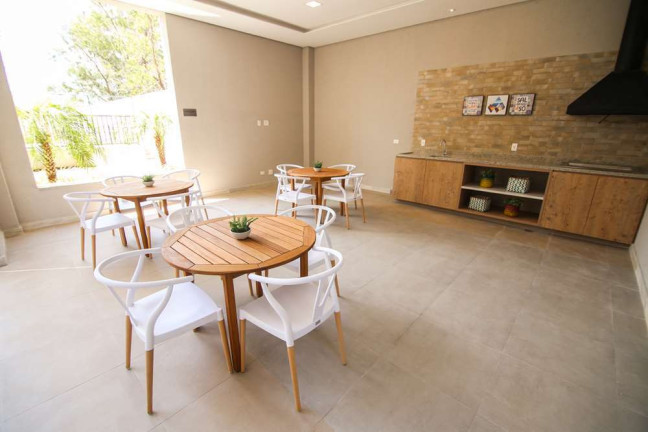 Foto do imóvel Apartamento com 1 Quarto à Venda, 38 m² em Vila Andrade - São Paulo