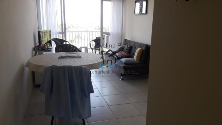 Imagem Apartamento com 2 Quartos à Venda, 75 m² em Praia Do Indaiá - Caraguatatuba
