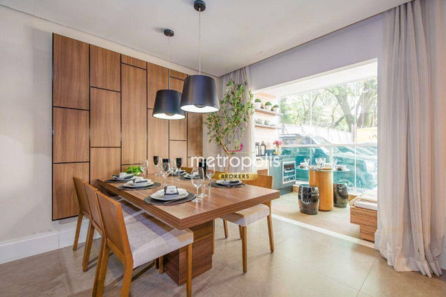 Apartamento com 2 Quartos à Venda, 54 m² em Rudge Ramos - São Bernardo Do Campo