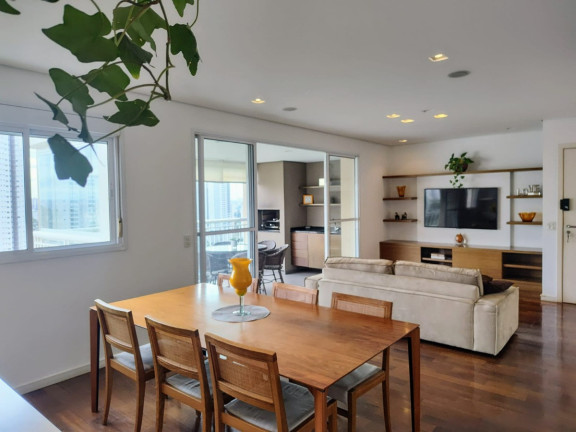 Imagem Apartamento com 2 Quartos à Venda, 107 m² em Vila Andrade - São Paulo Imagem Apartamento com 2 Quartos à Venda, 107 m² em Vila Andrade - São Paulo
