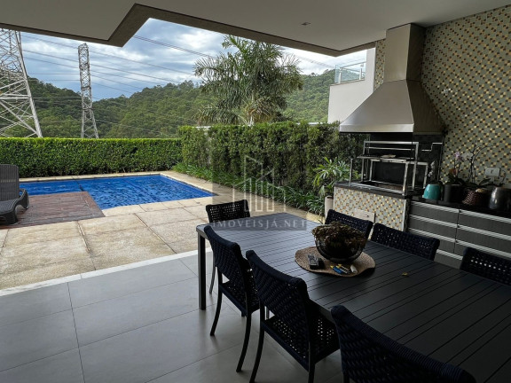 Imagem Casa com 4 Quartos à Venda, 418 m² em Tamboré - Barueri