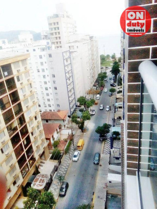 Apartamento com 2 Quartos à Venda, 81 m² em Aparecida - Santos