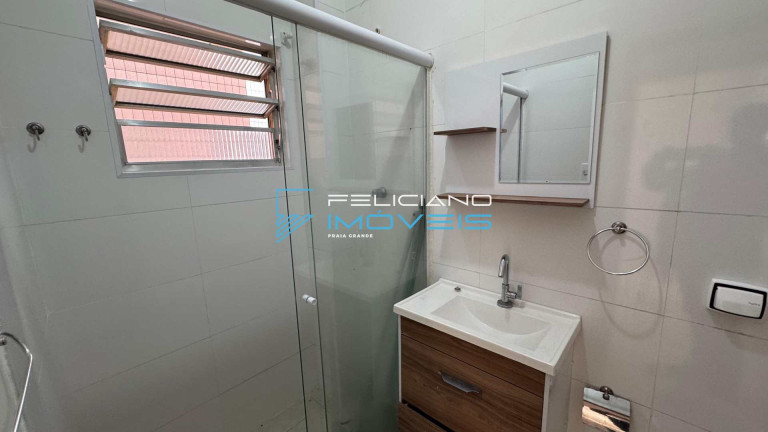 Imagem Apartamento com 1 Quarto à Venda, 43 m² em Boqueirão - Praia Grande Imagem Apartamento com 1 Quarto à Venda, 43 m² em Boqueirão - Praia Grande