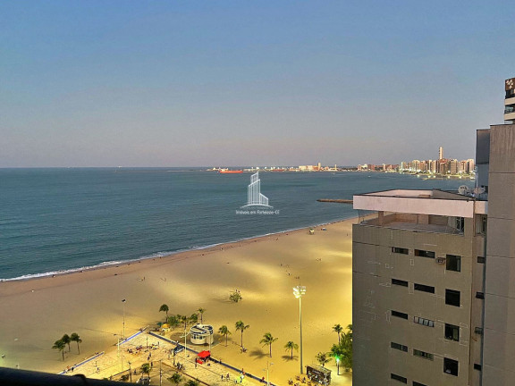 Apartamento com 3 Quartos à Venda, 70 m² em Praia De Iracema - Fortaleza