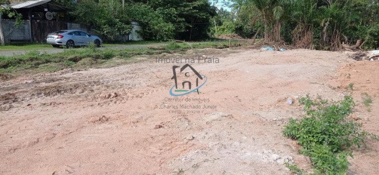 Imagem Terreno à Venda, 290 m² em Balneário Recanto Do Sol - Caraguatatuba