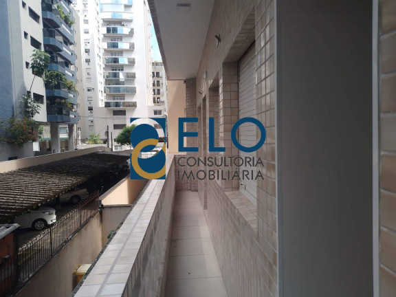 Imagem Apartamento com 2 Quartos à Venda, 85 m² em Boqueirão - Santos Imagem Apartamento com 2 Quartos à Venda, 85 m² em Boqueirão - Santos