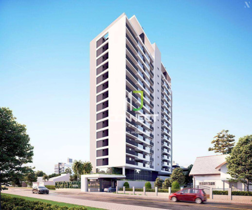 Apartamento com 2 Quartos à Venda, 69 m² em São João - Itajaí