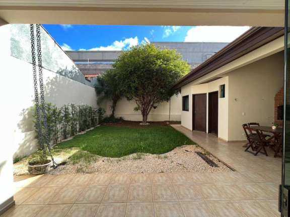 Imagem Casa de Condomínio com 4 Quartos à Venda, 225 m² em Granja Olga I - Sorocaba