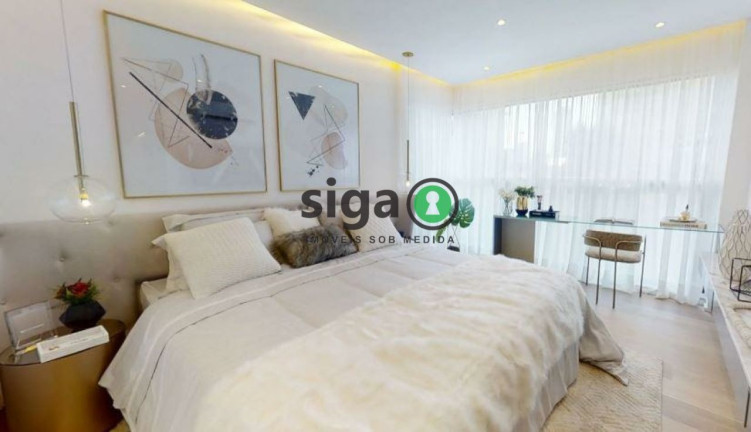 Imagem Apartamento com 3 Quartos à Venda, 166 m² em Brooklin - São Paulo Imagem Apartamento com 3 Quartos à Venda, 166 m² em Brooklin - São Paulo
