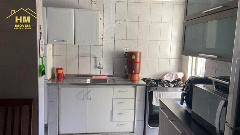Imagem Casa com 2 Quartos à Venda, 84 m² em Parque Bitaru - Sao Vicente