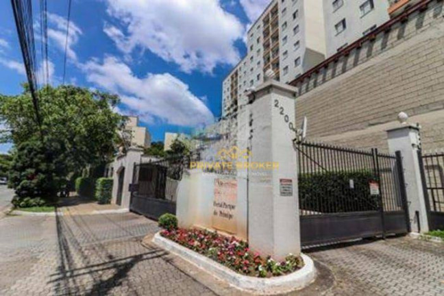 Apartamento com 2 Quartos à Venda, 56 m² em Vila São Francisco - São Paulo