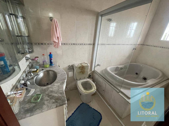 Imagem Sobrado com 3 Quartos à Venda, 110 m² em Boqueirão - Praia Grande