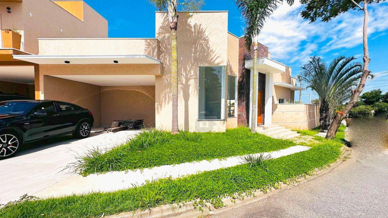 Imagem Casa com 3 Quartos à Venda, 165 m² em Condomínio Campos Do Conde - Sorocaba