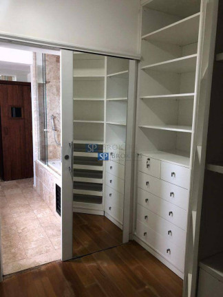 Imagem Cobertura com 3 Quartos à Venda, 210 m² em Moema - São Paulo
