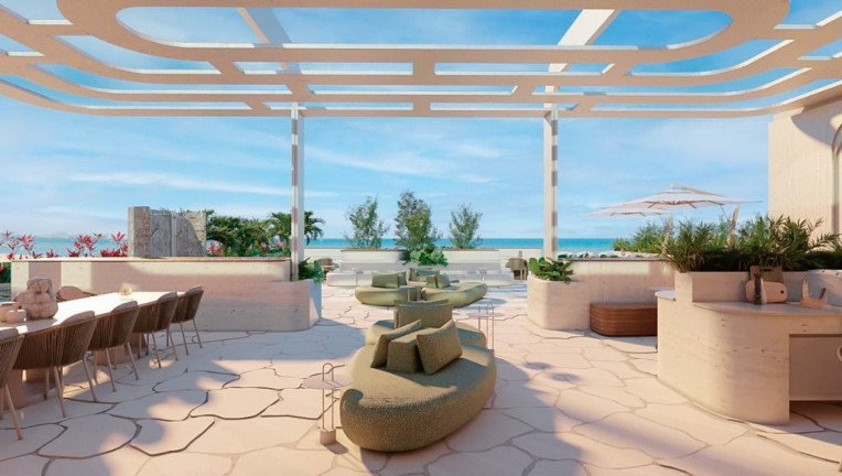 Imagem Apartamento com 2 Quartos à Venda, 66 m² em Praia Formosa - Cabedelo