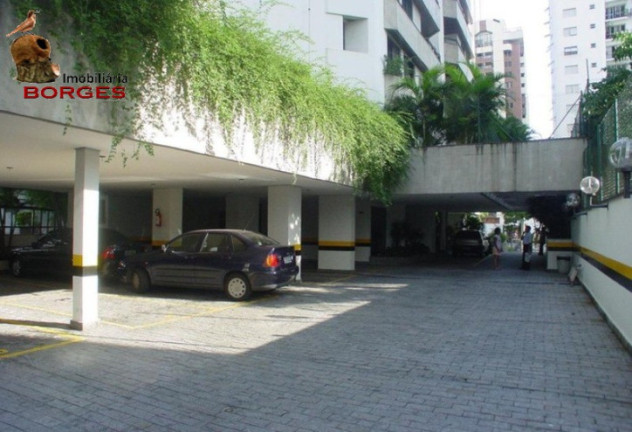 Imagem Apartamento com 4 Quartos à Venda, 138 m² em Brooklin - São Paulo Imagem Apartamento com 4 Quartos à Venda, 138 m² em Brooklin - São Paulo