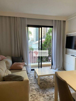 Imagem Apartamento com 1 Quarto à Venda, 45 m² em Itaim Bibi - São Paulo
