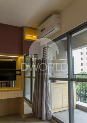 Imagem Flat com 1 Quarto à Venda, 32 m² em Planalto Paulista - São Paulo