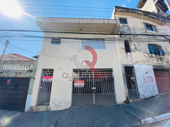 Imagem Sobrado com 4 Quartos à Venda, 203 m² em Vila Maria Alta - São Paulo Imagem Sobrado com 4 Quartos à Venda, 203 m² em Vila Maria Alta - São Paulo