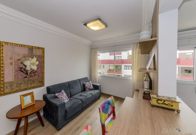 Imagem Apartamento com 1 Quarto à Venda, 40 m² em Santana - Porto Alegre