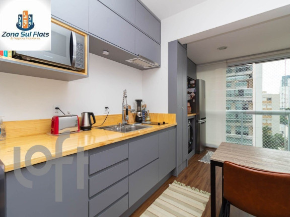 Imagem Apartamento com 1 Quarto à Venda, 40 m² em Vila Olímpia - São Paulo Imagem Apartamento com 1 Quarto à Venda, 40 m² em Vila Olímpia - São Paulo