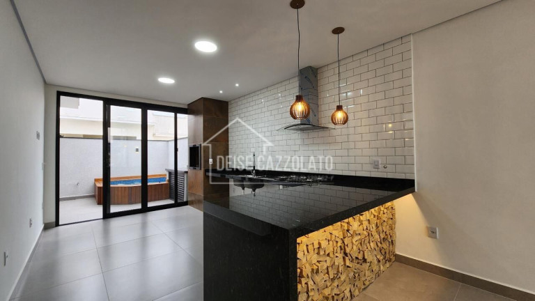 Imagem Casa com 3 Quartos à Venda, 112 m² em Condomínio Terras De São Francisco - Sorocaba