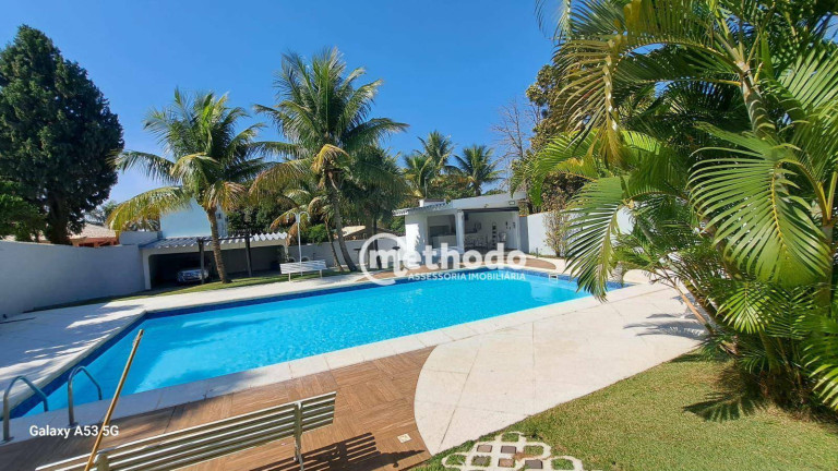 Imagem Casa com 4 Quartos à Venda ou Locação, 800 m² em Chácara Primavera - Campinas Imagem Casa com 4 Quartos à Venda ou Locação, 800 m² em Chácara Primavera - Campinas