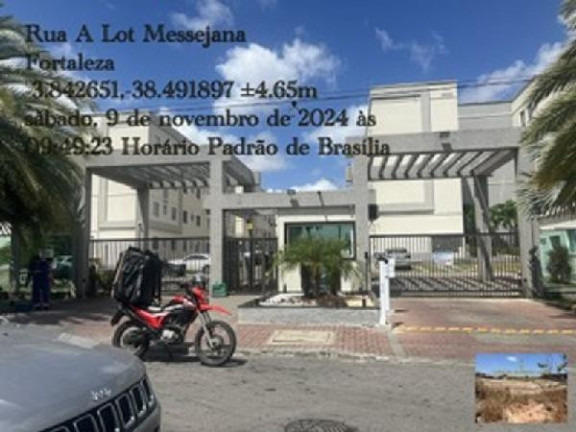 Apartamento com 2 Quartos à Venda, 51 m² em Paupina - Fortaleza