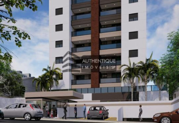 Apartamento com 2 Quartos à Venda, 58 m² em Centro - São Bernardo Do Campo