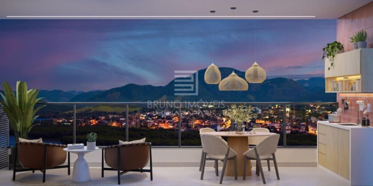 Apartamento com 3 Quartos à Venda, 92 m² em Centro - Guarapari