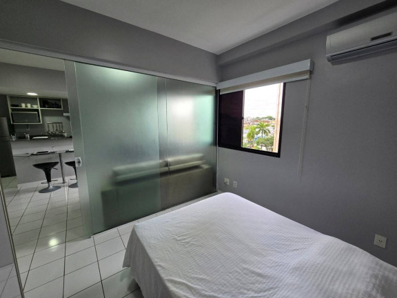 Imagem Apartamento com 1 Quarto para Alugar, 49 m² em Parque 10 De Novembro - Manaus