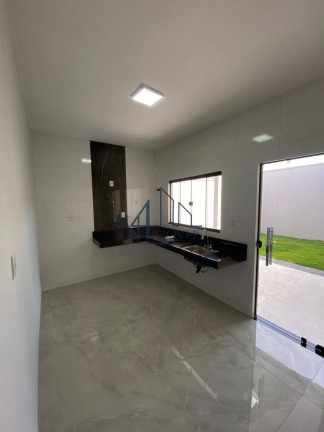 Imagem Casa com 3 Quartos à Venda, 184 m² em Pontal Sul - Acréscimo - Aparecida De Goiânia