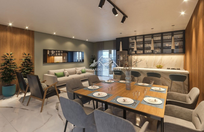 Imóvel com 3 Quartos à Venda, 95 m² em Alphaville Jacuhy - Serra