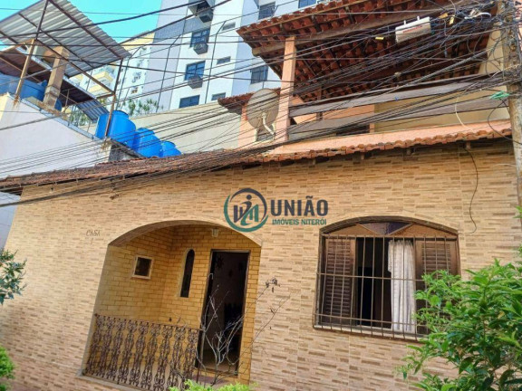 Imagem Casa com 2 Quartos à Venda, 100 m² em Icaraí - Niterói