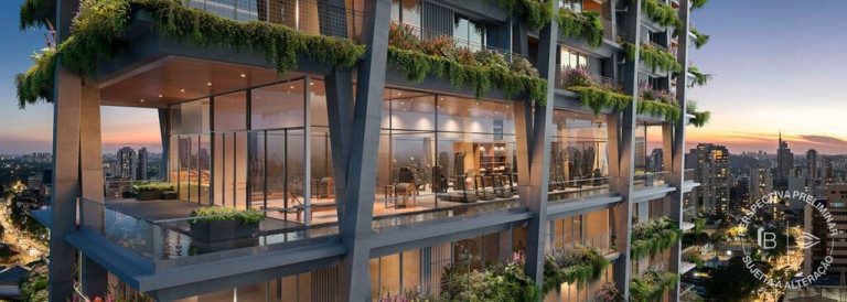 Imagem Apartamento com 1 Quarto à Venda, 78 m² em Itaim Bibi - São Paulo