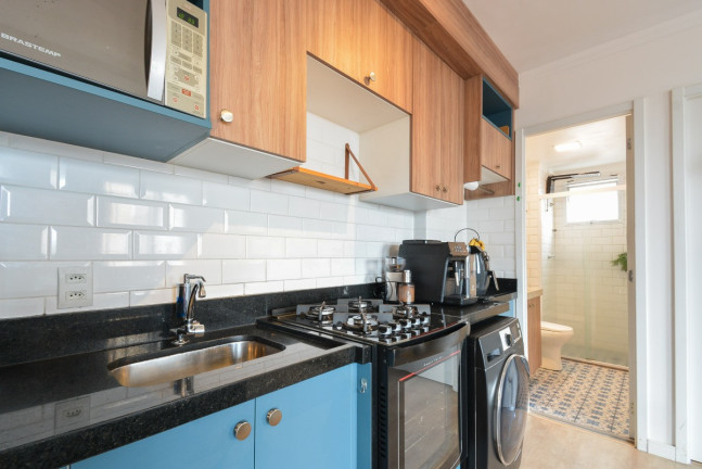 Imagem Apartamento com 1 Quarto à Venda, 36 m² em Saúde - São Paulo
