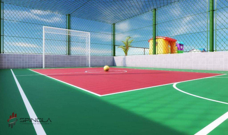 Imagem Apartamento com 1 Quarto à Venda, 52 m² em Maracanã - Praia Grande Imagem Apartamento com 1 Quarto à Venda, 52 m² em Maracanã - Praia Grande