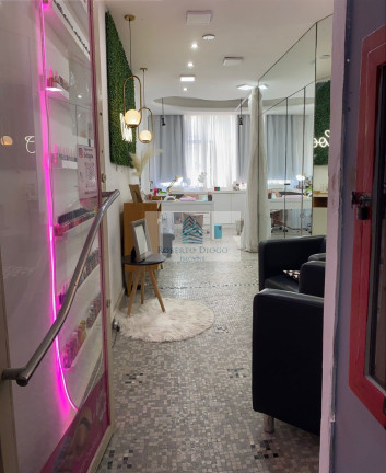 Sala Comercial à Venda, 25 m² em Copacabana - Rio De Janeiro