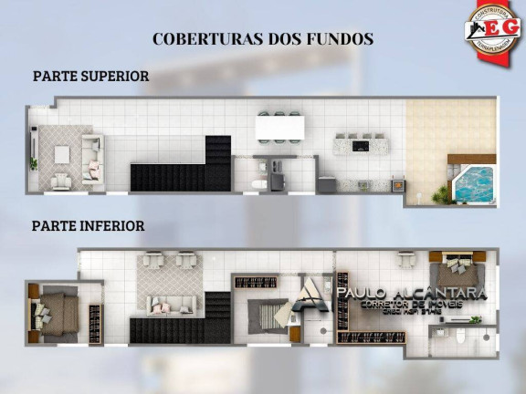 Imagem Apartamento com 3 Quartos à Venda, 185 m² em Belvedere - Coronel Fabriciano Imagem Apartamento com 3 Quartos à Venda, 185 m² em Belvedere - Coronel Fabriciano