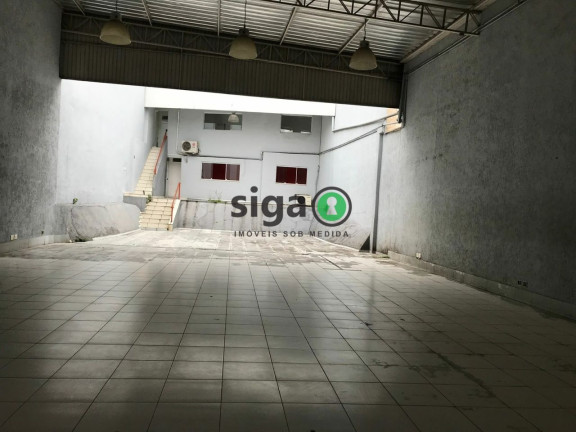 Imóvel Comercial para Alugar, 376 m² em Campo Belo - São Paulo
