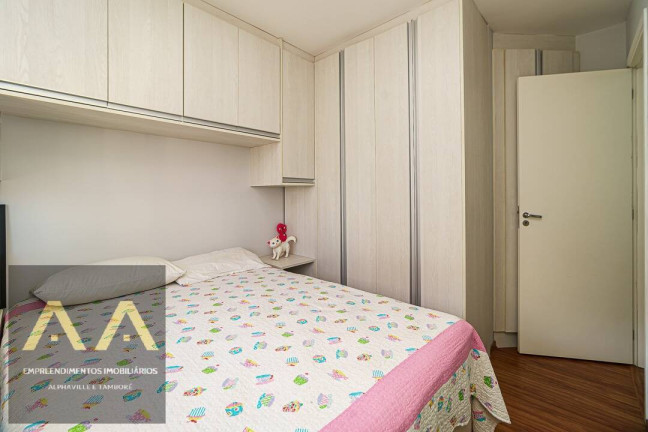 Imagem Apartamento com 3 Quartos à Venda, 82 m² em Alphaville - Barueri