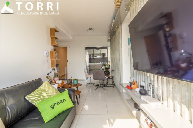 Imagem Apartamento com 2 Quartos à Venda, 64 m² em Parque Campolim - Sorocaba