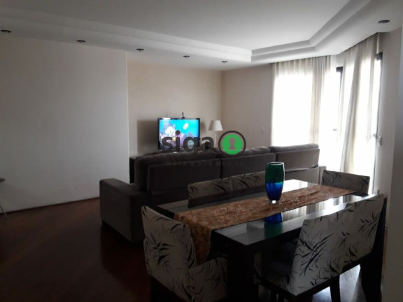 Imagem Apartamento com 4 Quartos à Venda, 136 m² em Vila Prudente - São Paulo